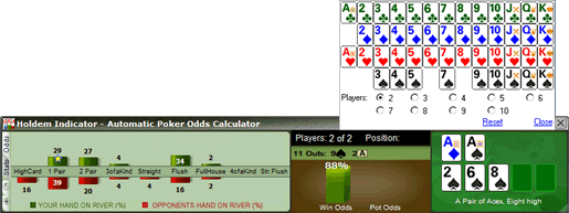 Holdem Indicator  -  11